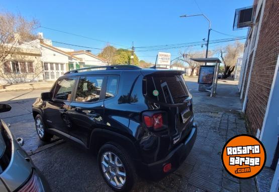 Camionetas - Chrysler Renegade 2021 Nafta - En Venta