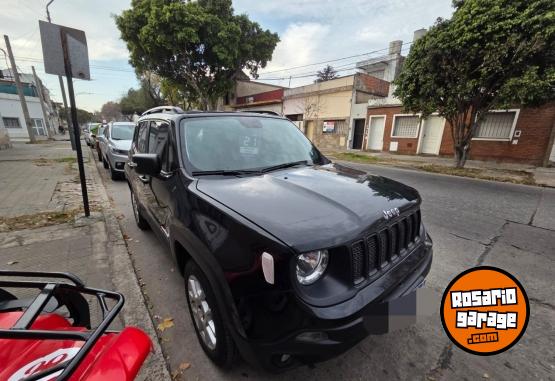 Camionetas - Chrysler Renegade 2021 Nafta  - En Venta