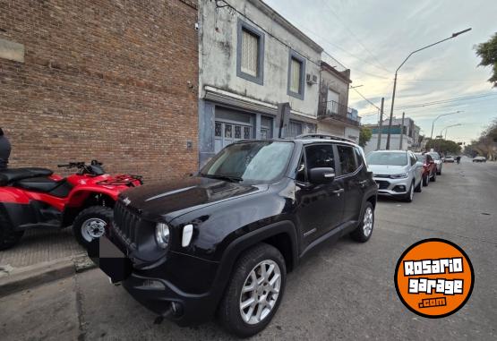 Camionetas - Chrysler Renegade 2021 Nafta  - En Venta