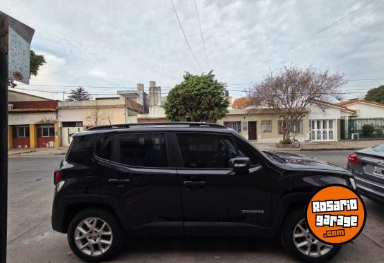 Camionetas - Chrysler Renegade 2021 Nafta  - En Venta
