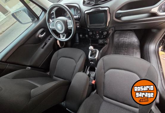 Camionetas - Chrysler Renegade 2021 Nafta  - En Venta