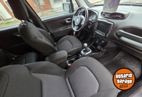 Camionetas - Chrysler Renegade 2021 Nafta  - En Venta