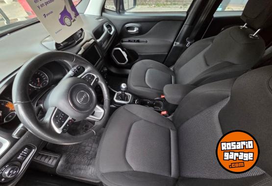 Camionetas - Chrysler Renegade 2021 Nafta  - En Venta