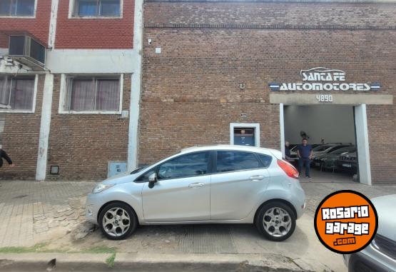 Autos - Ford Fiesta 2013 Nafta - En Venta
