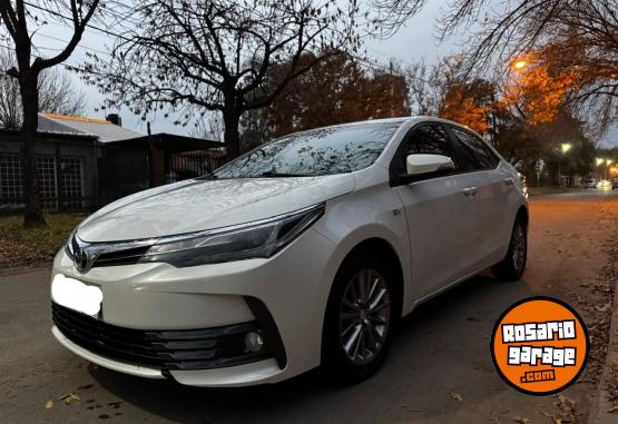 Autos - Toyota corolla 2018 Nafta 155000Km - En Venta