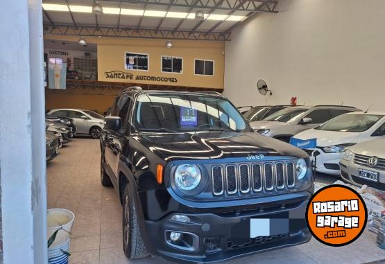 Camionetas - Jeep Jeep renegade sport 2017 Nafta - En Venta