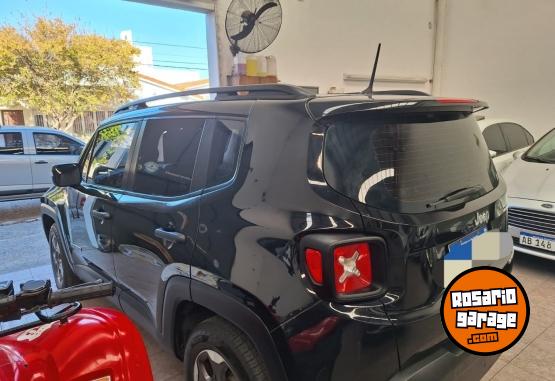 Camionetas - Jeep Jeep renegade sport 2017 Nafta - En Venta