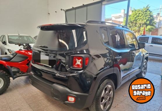 Camionetas - Jeep Jeep renegade sport 2017 Nafta - En Venta