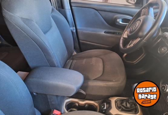 Camionetas - Jeep Jeep renegade sport 2017 Nafta - En Venta