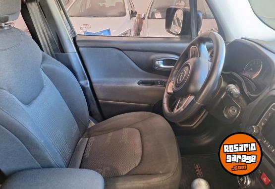 Camionetas - Jeep Jeep renegade sport 2017 Nafta - En Venta