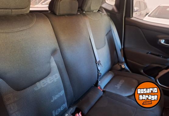 Camionetas - Jeep Jeep renegade sport 2017 Nafta - En Venta