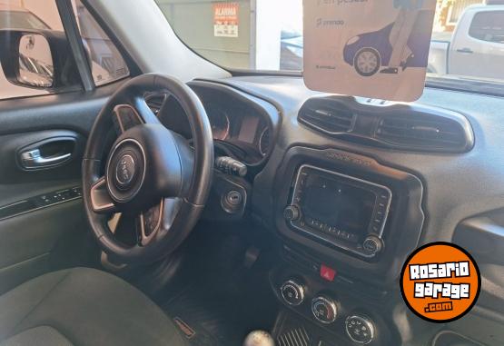 Camionetas - Jeep Jeep renegade sport 2017 Nafta - En Venta