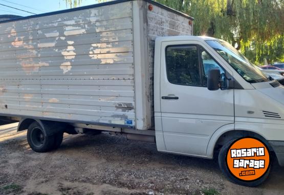 Utilitarios - Mercedes Benz SPRINTER 413 2009 Diesel 300000Km - En Venta