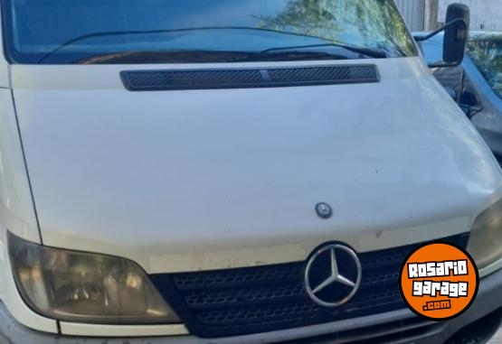 Utilitarios - Mercedes Benz SPRINTER 413 2009 Diesel 300000Km - En Venta