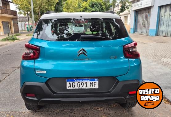 Autos - Citroen C3 1.6 16v at permuto 2023 Nafta 31000Km - En Venta