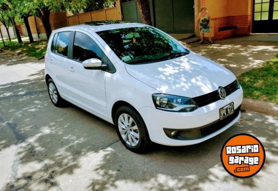 Autos - Volkswagen Fox highline 2011 Nafta 144000Km - En Venta