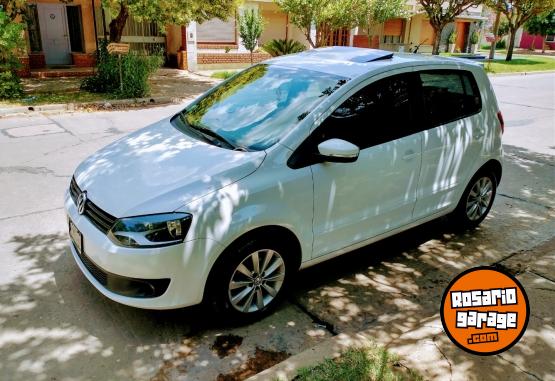 Autos - Volkswagen Fox highline 2011 Nafta 144000Km - En Venta