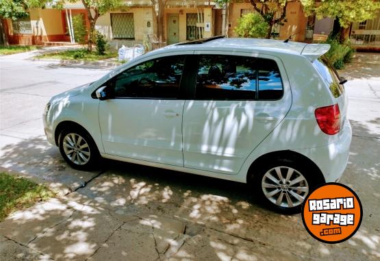 Autos - Volkswagen Fox highline 2011 Nafta 144000Km - En Venta