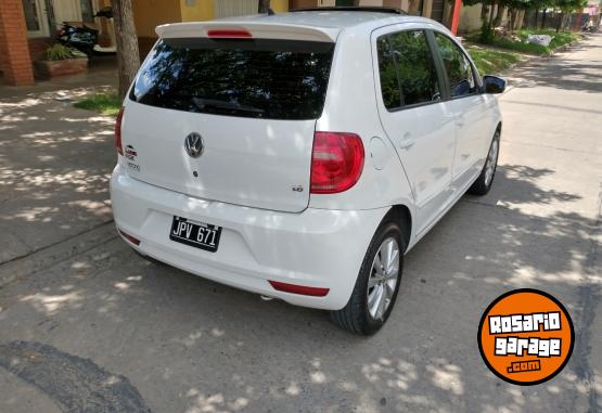 Autos - Volkswagen Fox highline 2011 Nafta 144000Km - En Venta