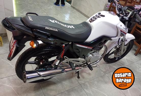 Motos - Honda Titan 2020 Nafta 48000Km - En Venta