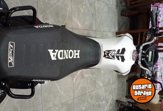 Motos - Honda Titan 2020 Nafta 48000Km - En Venta