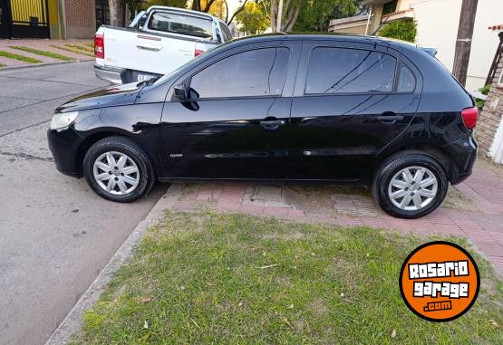 Autos - Volkswagen Gol trend 2011 GNC 200000Km - En Venta