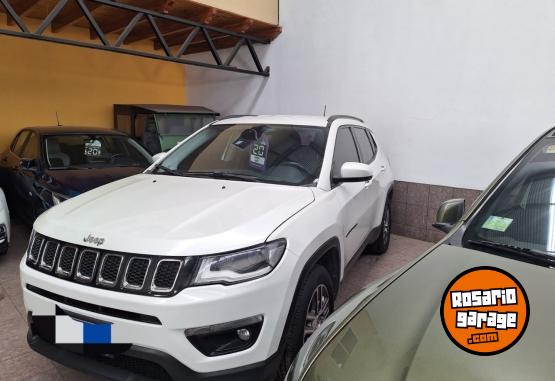 Camionetas - Jeep Compass 2020 Nafta  - En Venta