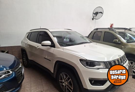 Camionetas - Jeep Compass 2020 Nafta  - En Venta