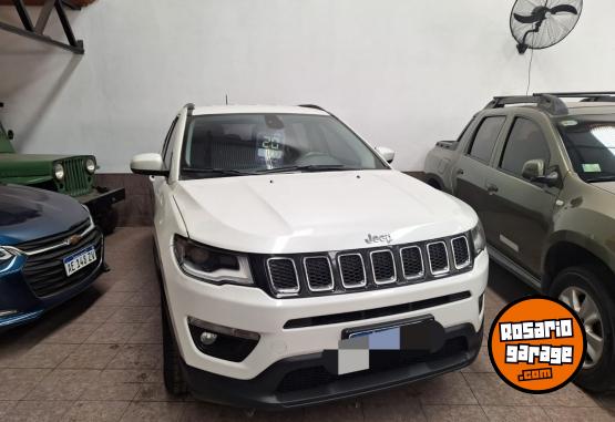 Camionetas - Jeep Compass 2020 Nafta  - En Venta
