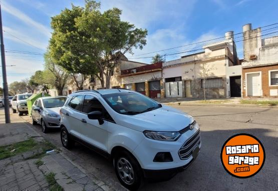 Autos - Ford Ecosport 2014 GNC - En Venta