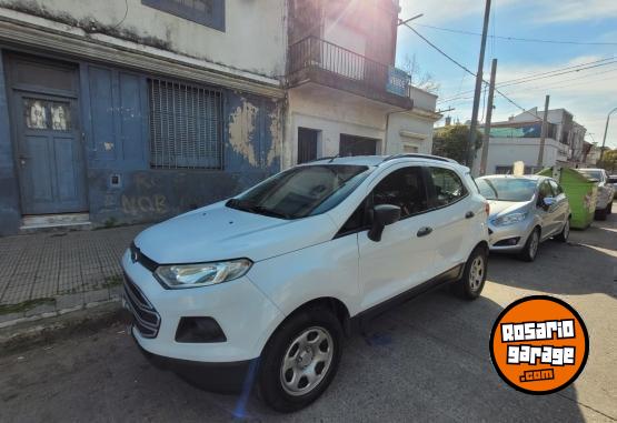 Autos - Ford Ecosport 2014 GNC - En Venta