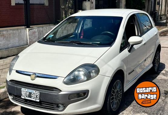 Autos - Fiat PUNTO 2014 Nafta 111111Km - En Venta