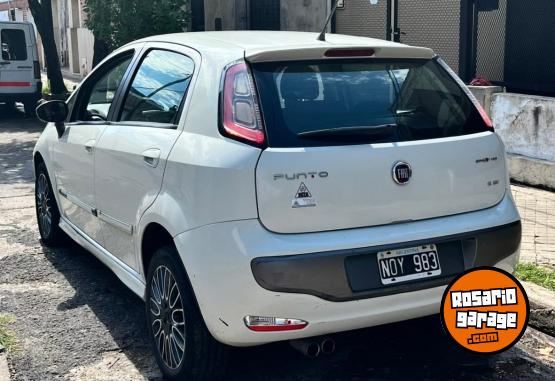 Autos - Fiat PUNTO 2014 Nafta 111111Km - En Venta