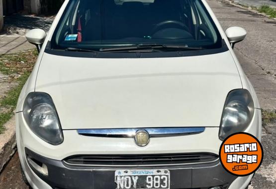 Autos - Fiat PUNTO 2014 Nafta 111111Km - En Venta