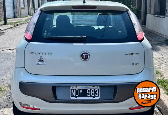 Autos - Fiat PUNTO 2014 Nafta 111111Km - En Venta