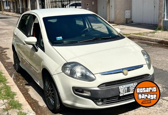 Autos - Fiat PUNTO 2014 Nafta 111111Km - En Venta