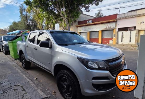 Camionetas - Chevrolet S10 2021 Diesel  - En Venta