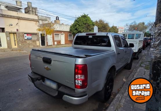 Camionetas - Chevrolet S10 2021 Diesel  - En Venta