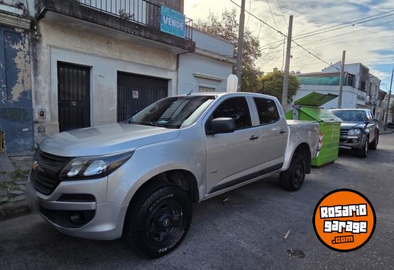Camionetas - Chevrolet S10 2021 Diesel  - En Venta