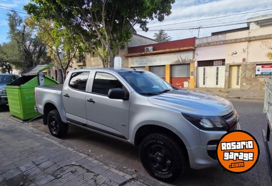 Camionetas - Chevrolet S10 2021 Diesel  - En Venta