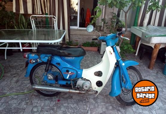 Motos - Honda C 90 1993 Nafta 111Km - En Venta