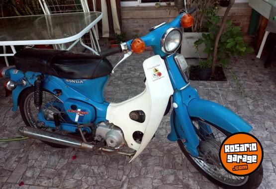 Motos - Honda C 90 1993 Nafta 111Km - En Venta