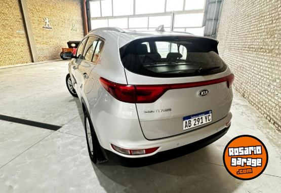 Camionetas - Kia SportAge EX 2.0 AT 2017 Nafta 66000Km - En Venta