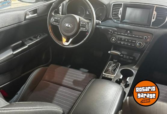 Camionetas - Kia SportAge EX 2.0 AT 2017 Nafta 66000Km - En Venta