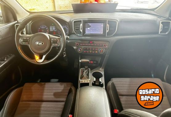 Camionetas - Kia SportAge EX 2.0 AT 2017 Nafta 66000Km - En Venta