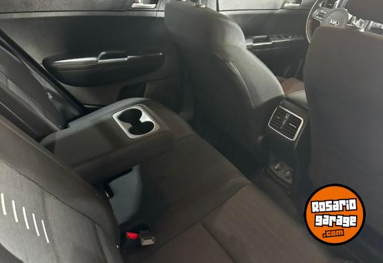 Camionetas - Kia SportAge EX 2.0 AT 2017 Nafta 66000Km - En Venta