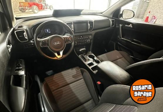 Camionetas - Kia SportAge EX 2.0 AT 2017 Nafta 66000Km - En Venta