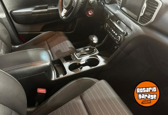 Camionetas - Kia SportAge EX 2.0 AT 2017 Nafta 66000Km - En Venta