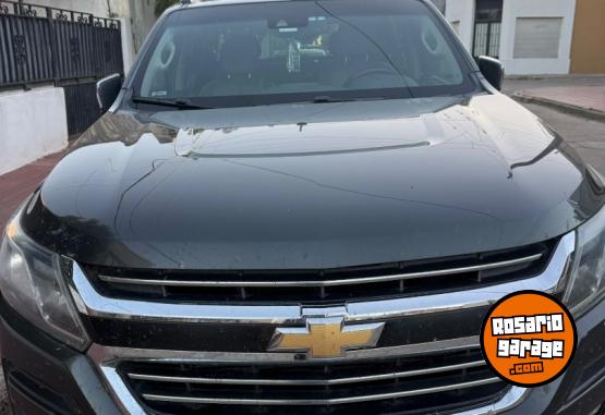 Camionetas - Chevrolet S10 LTZ 4X4 2020 Diesel 85000Km - En Venta