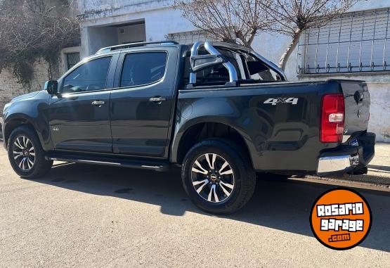 Camionetas - Chevrolet S10 LTZ 4X4 2020 Diesel 85000Km - En Venta